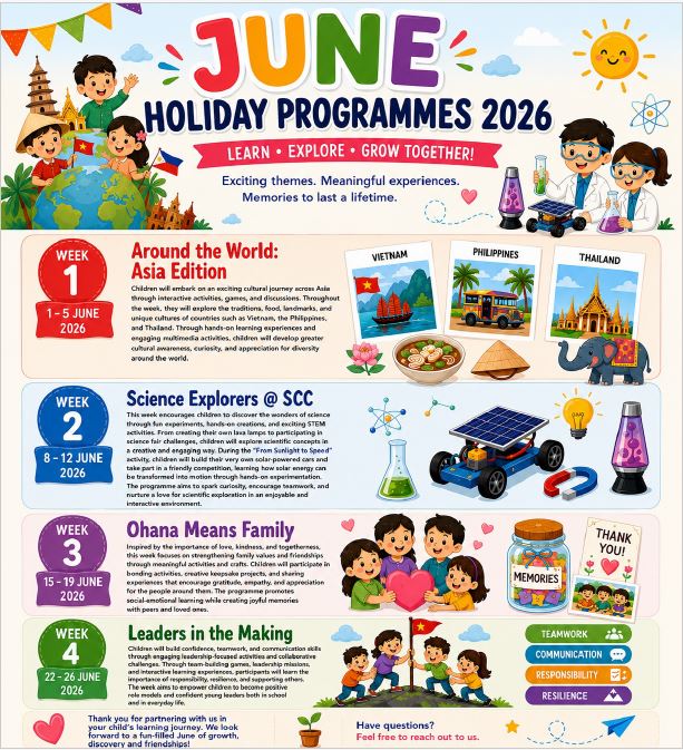 June 2026 Holiday