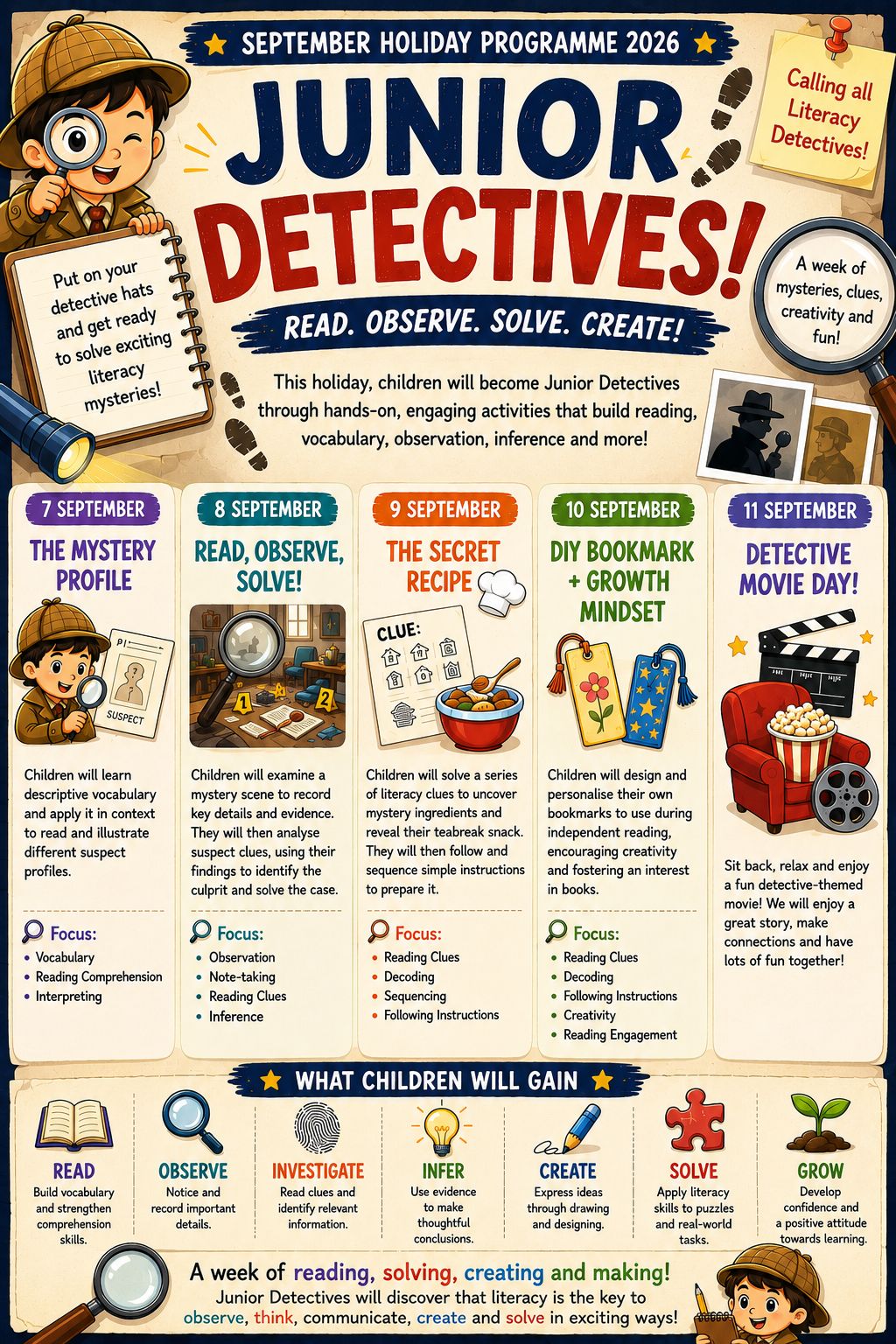 April Newsletter Cover