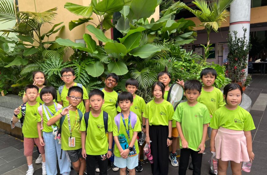 Badminton Friendly @ CCK Community Club on 23 June