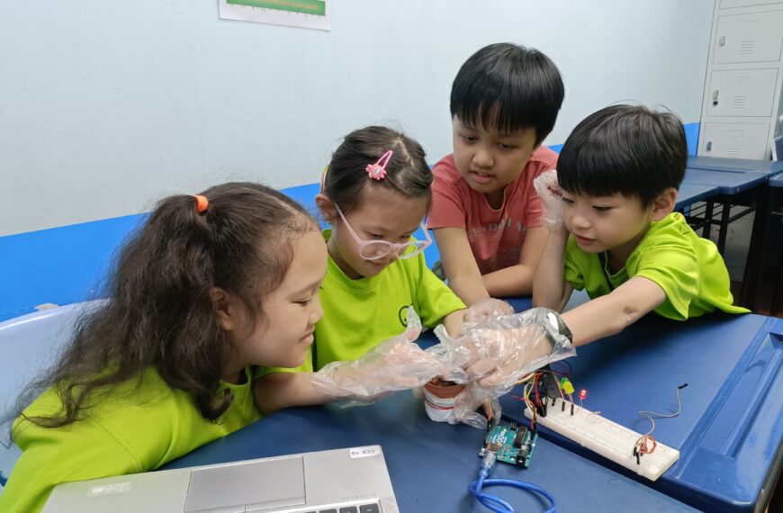 Young Coders Workshop 1 & 2 on 19 – 20 June