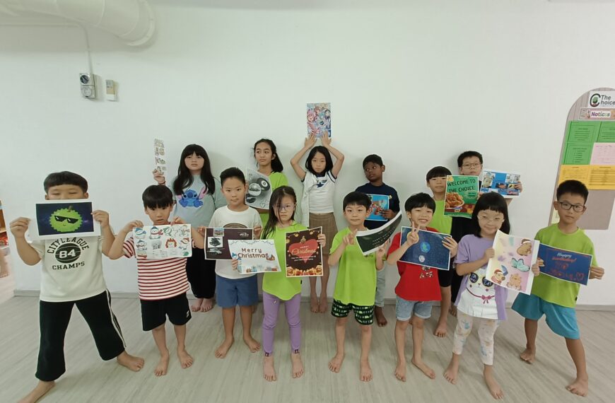 Week 2 Dec 25: “Our Kidpreneurs in Action – Creativity Meets Entrepreneurship!”