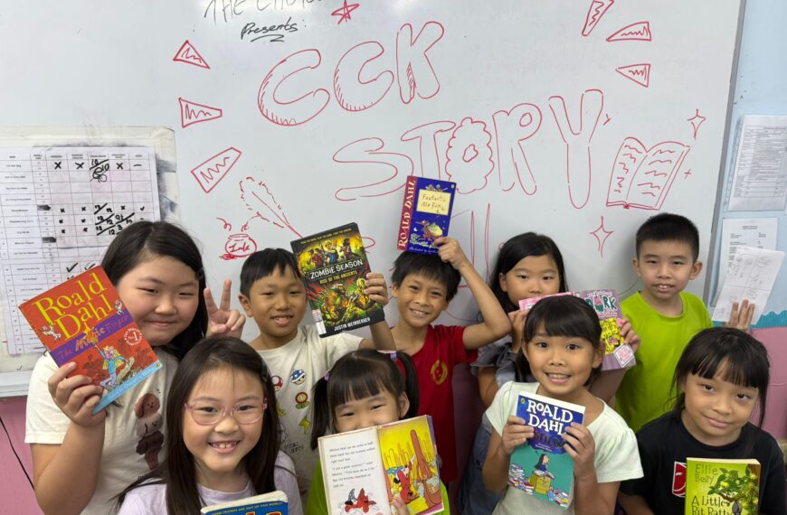 March 2026: “📚✨ Celebrating Library Week✨📚”