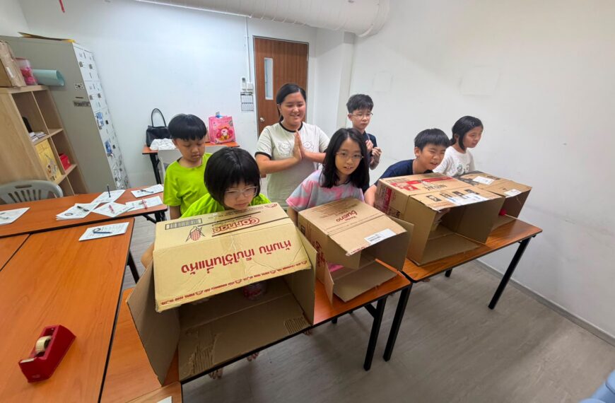 June 2026: “Science Explorers @ SCC”